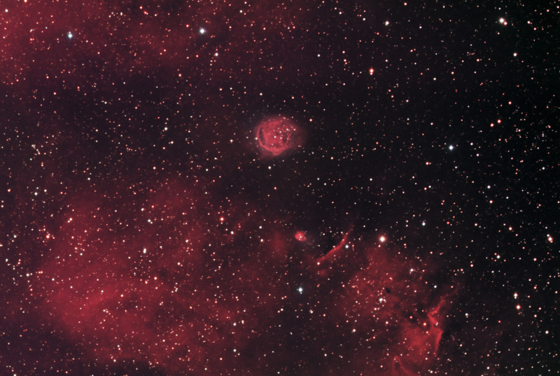 Object 207 Deep Sky Objects in Perseus | MessierPlanner